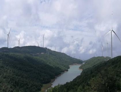 项目名称：全州黄花岭风电场项目